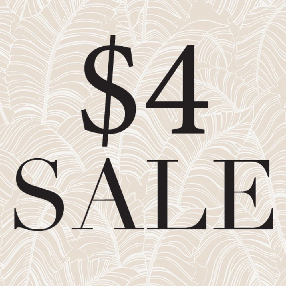 CLOSING SALE!!